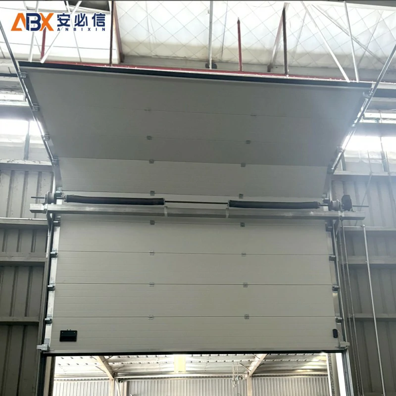 运城市工业滑升门