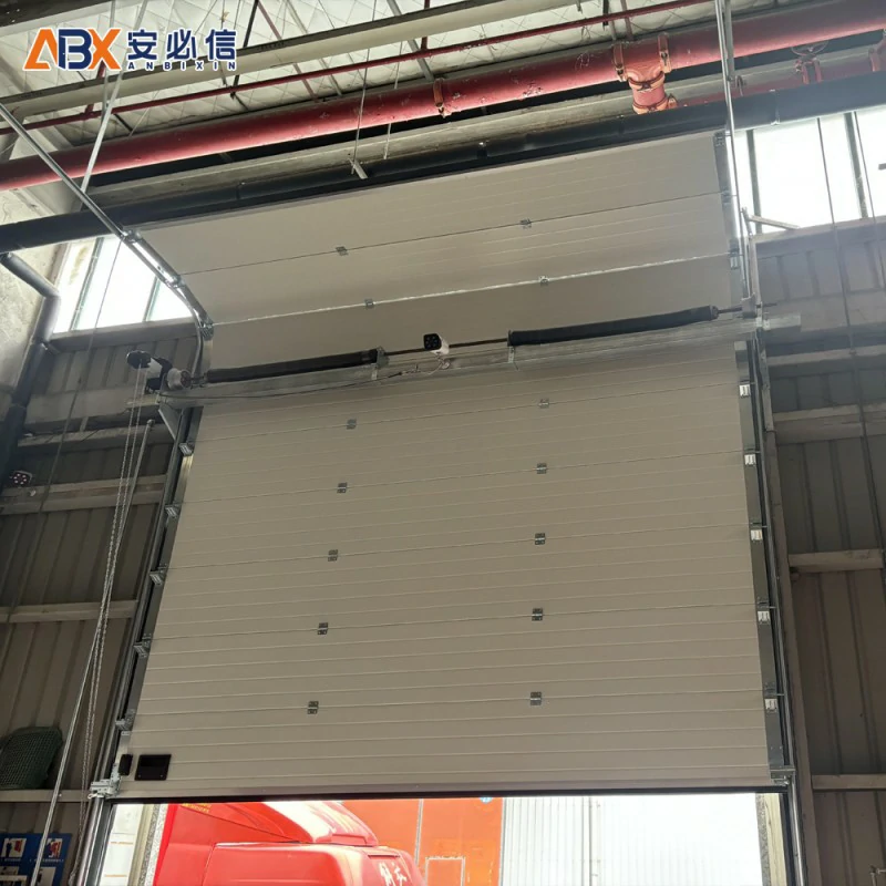 运城市升降提升门