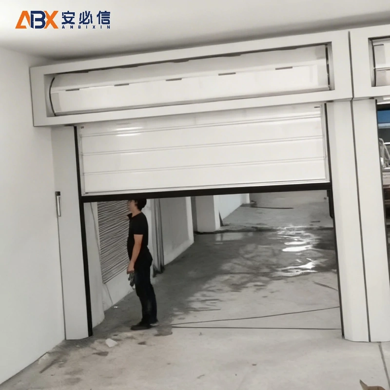 运城市PVC高速门