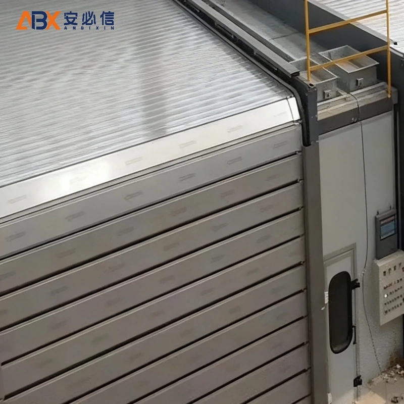 运城市PVC高速卷帘门